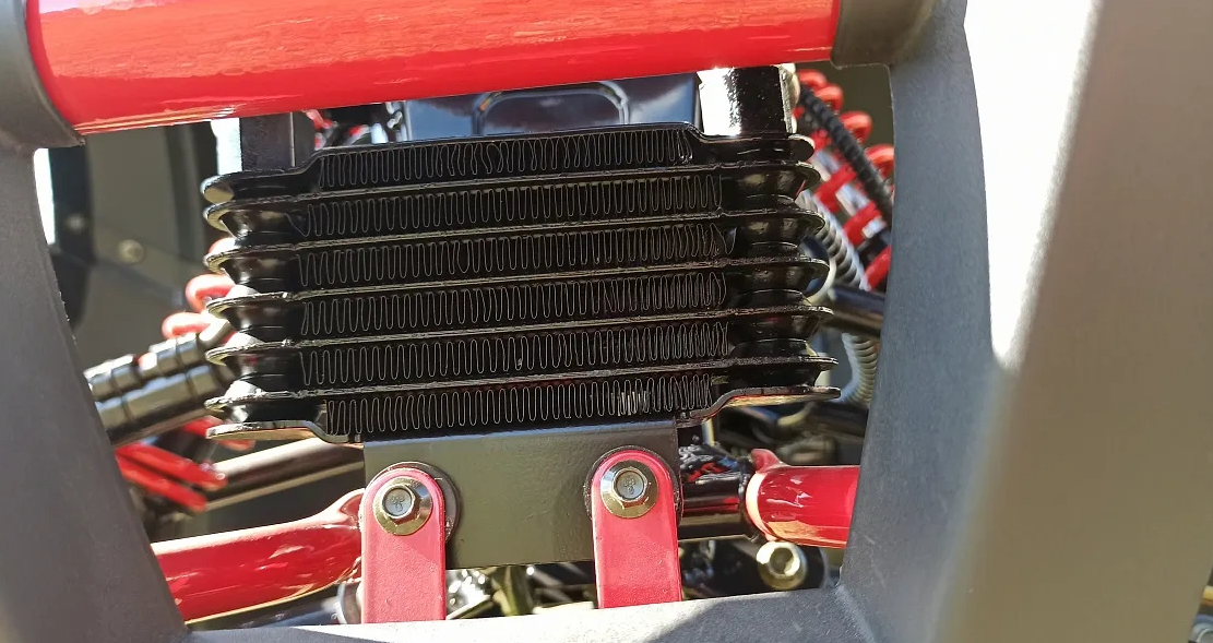 Квадроцикл PROMAX WILD 300 LUX "АНТИВИБРАЦИОННЫЙ" в Тольятти