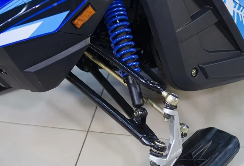 Снегоход Ataki WD 250 в Тольятти