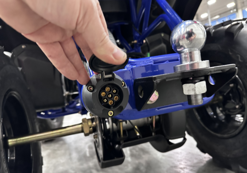 Квадроцикл GBM SHARP BIG 300 NEW PREMIUM в Тольятти