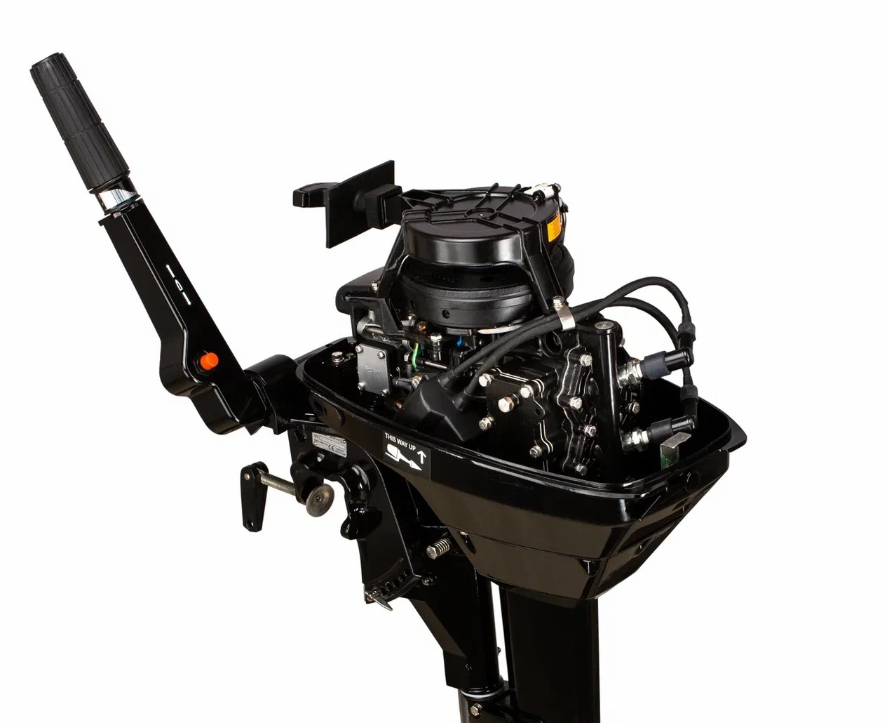 ЛОДОЧНЫЙ МОТОР GLADIATOR G9.8FHS в Тольятти