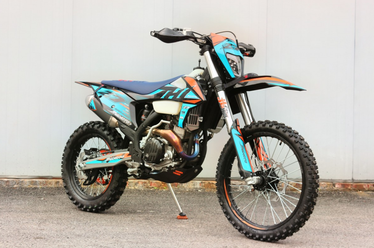 Мотоцикл JHLMOTO JHL Z7 NC250S (177MM-A) в Тольятти