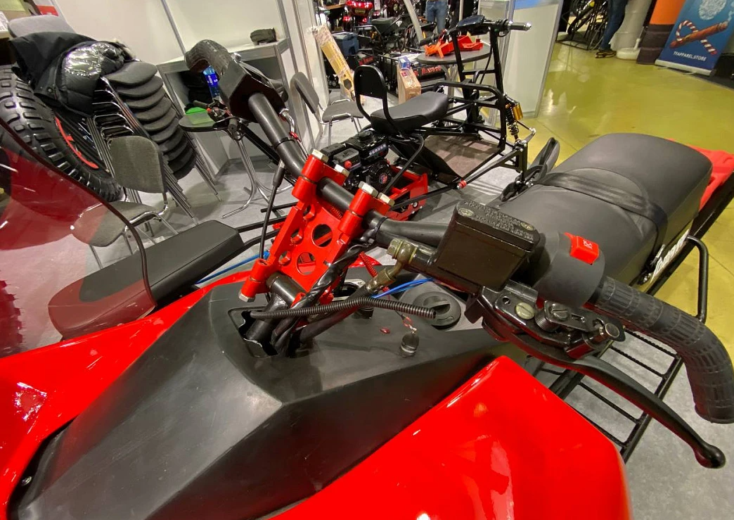 Снегоход ТОФАЛАР АТЛАС 800 в Тольятти