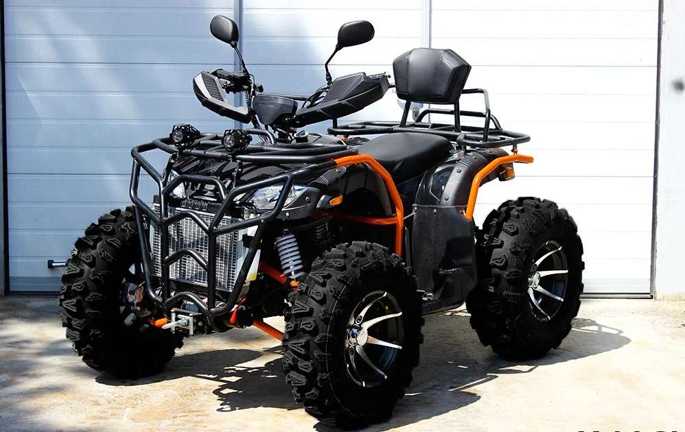 Квадроцикл PROMAX 300 4X4 ALL ROAD в Тольятти