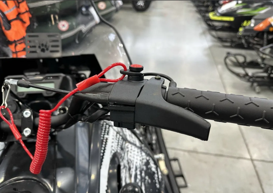 СНЕГОХОД IRBIS SF200L XE SUPERLONG в Тольятти