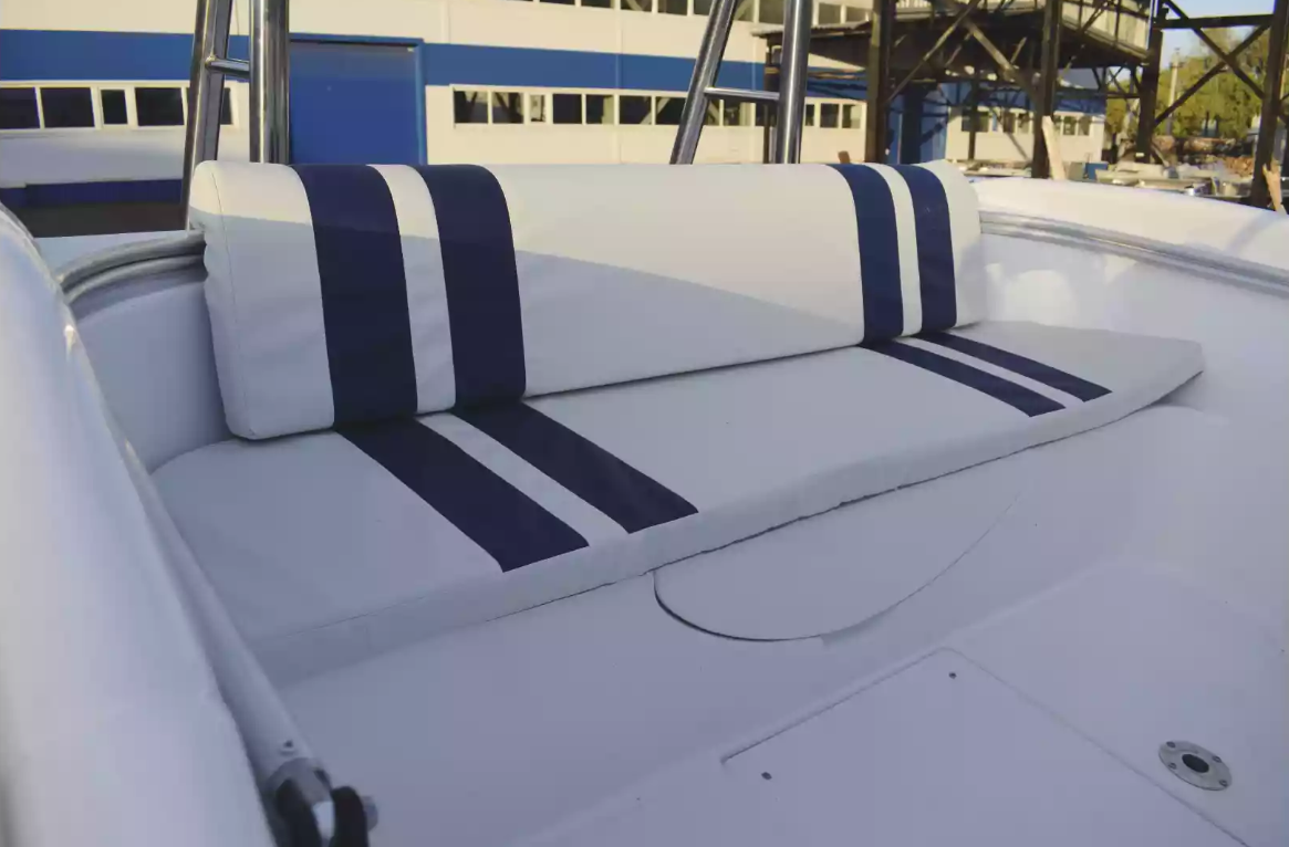 Комбинированный катер Neman-530 с каютой в Тольятти