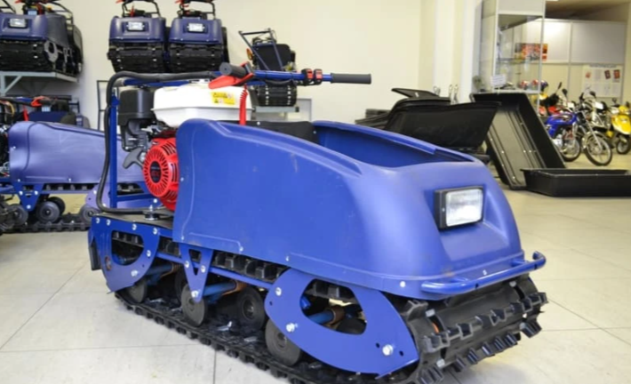 Мотобуксировщик БАРС СЛЕДОПЫТ FDS. RDS 18 л.с. в Тольятти