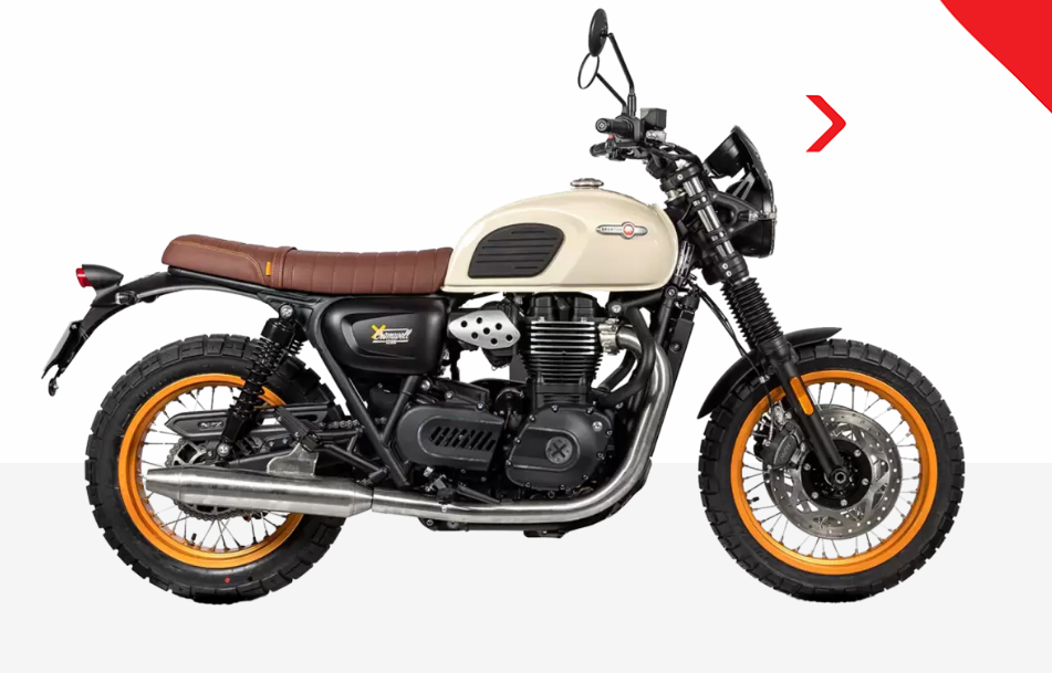 Мотоцикл GAOKIN GK 1200Х в Тольятти