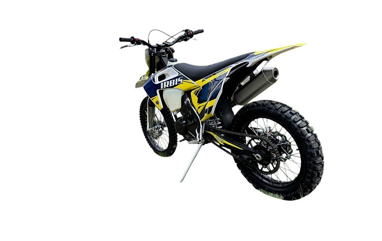 Эндуро мотоцикл IRBIS HTR 250 в Тольятти