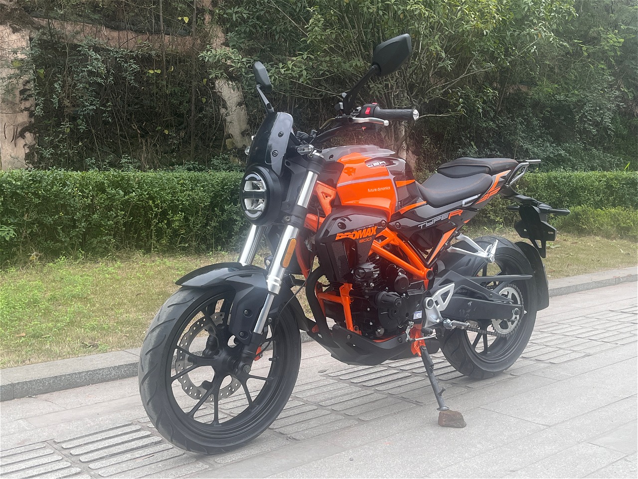 Мотоцикл PROMAX CB300RL (4V, 6G) в Тольятти