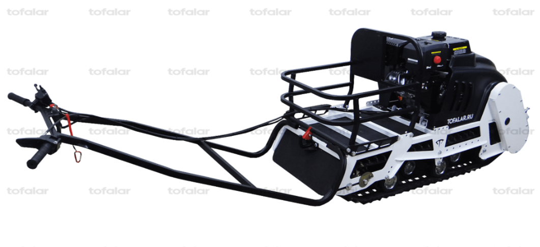 Мотобуксировщик Тофалар 500 классик в Тольятти