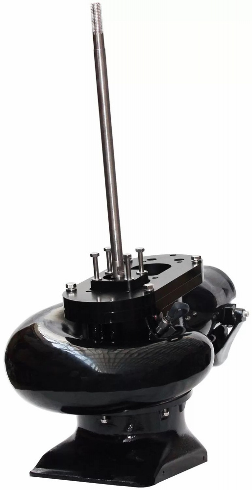 ВОДОМЕТНАЯ НАСАДКА MARLIN НА МОТОР 50 Л.С. TOHATSU, YAMAHA, MERCURY, MARLIN в Тольятти