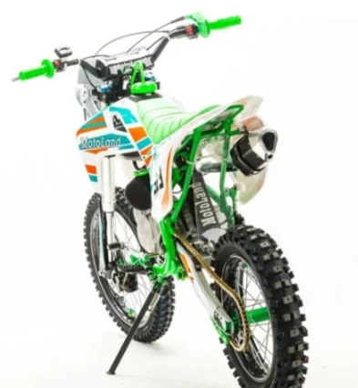 Питбайк MOTOLAND (МОТОЛЕНД) Кросс 125 TCX125 E в Тольятти
