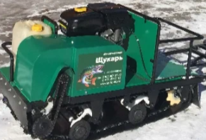 Мотобуксировщик Щукарь П-В 500, 9 (1250 мм) в Тольятти