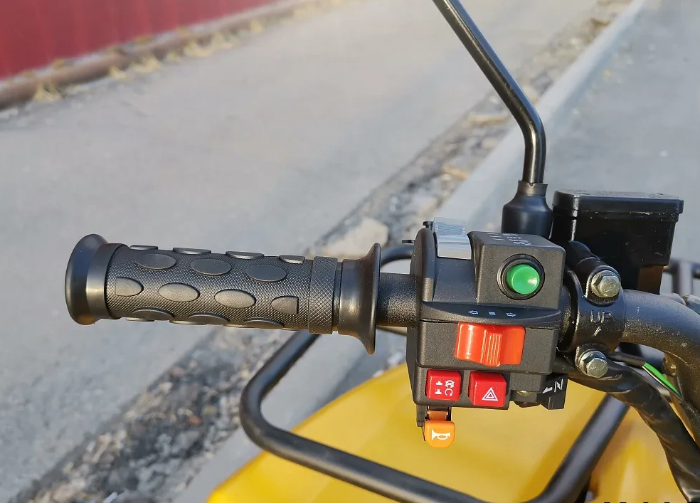 КВАДРОЦИКЛ IRBIS ATV200 в Тольятти