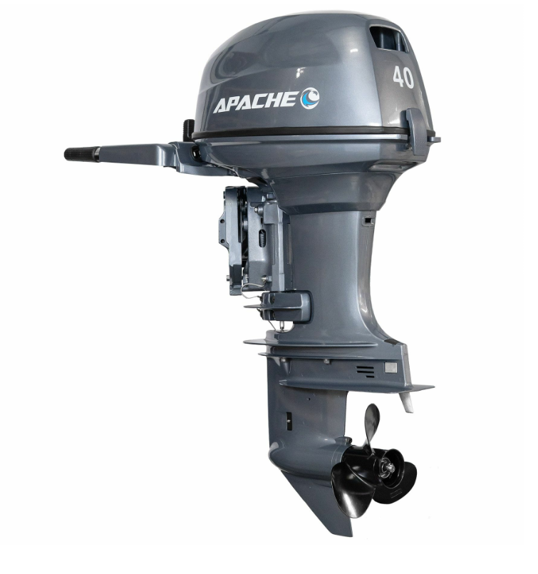 Лодочный мотор APACHE T40BS в Тольятти