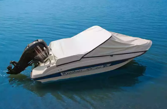 Стеклопластиковый катер Wyatboat-3 DC Open в Тольятти