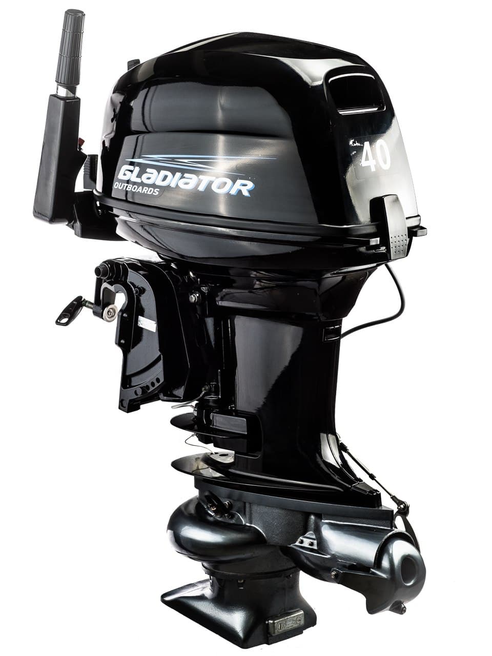 ЛОДОЧНЫЙ МОТОР GLADIATOR G40FH ВОДОМЕТ в Тольятти