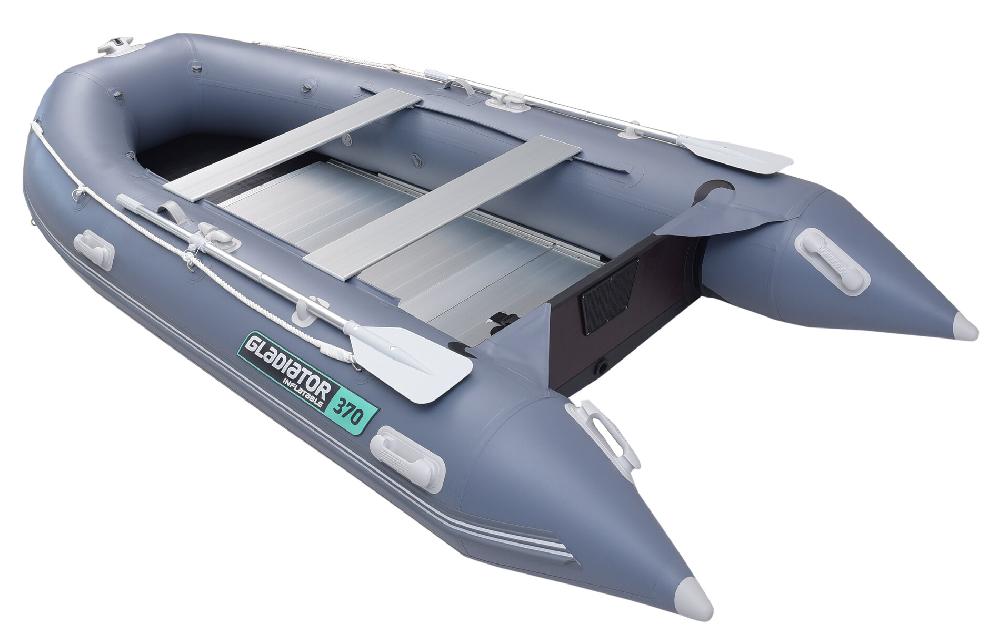 НАДУВНАЯ ЛОДКА GLADIATOR C330AL в Тольятти