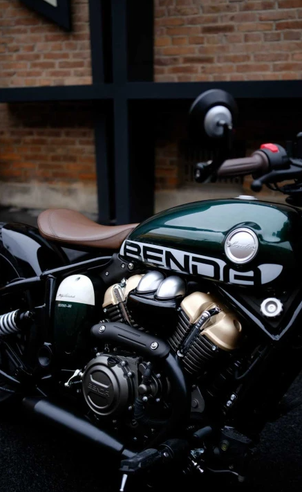 Мотоцикл Benda Napoleon 250 в Тольятти