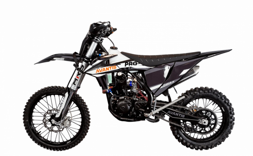 Мотоцикл Avantis Enduro 300 PRO Carb FCR Exclusive (NC300-S/182MM) ARS (2022) в Тольятти