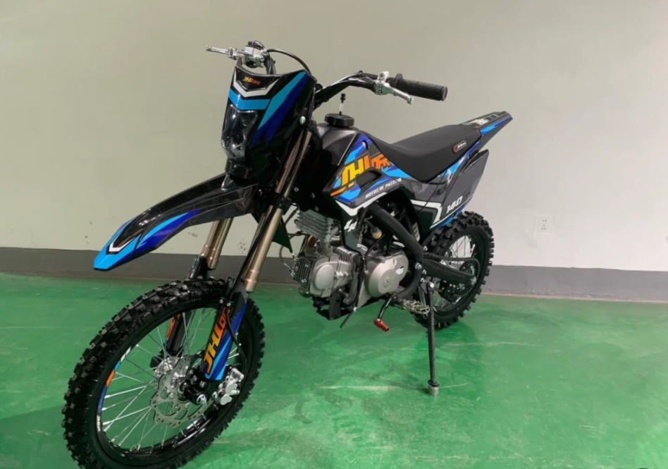 Питбайк JHLMOTO JHLofr LK140 17/14 (ZS1P60YMJ) в Тольятти