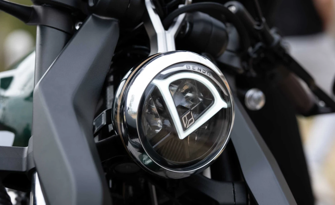 Мотоцикл Benda Napoleon 250 в Тольятти