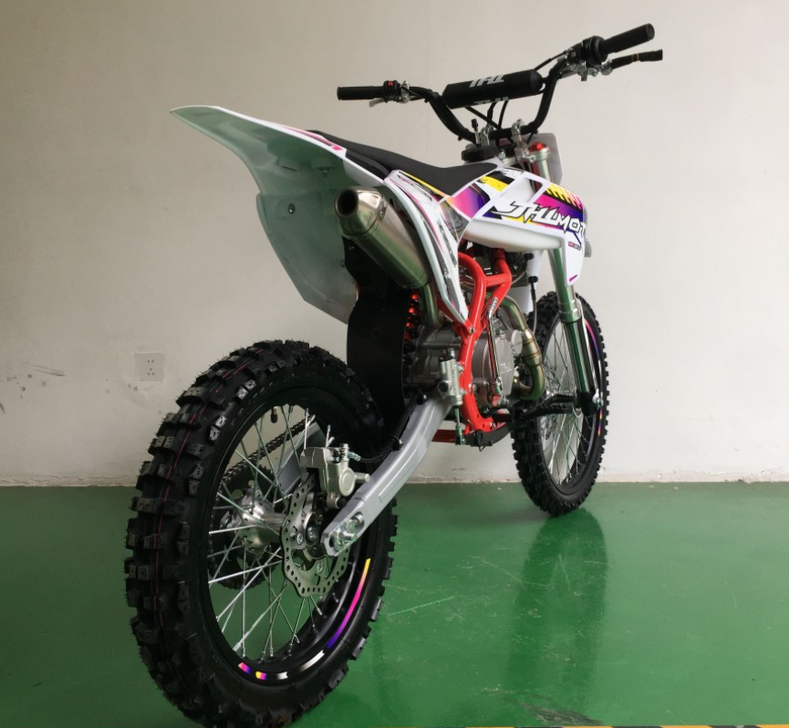 Питбайк JHLMOTO JHL Z150E (YX1P60FMJ) в Тольятти
