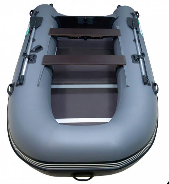 НАДУВНАЯ ЛОДКА GLADIATOR B370 в Тольятти