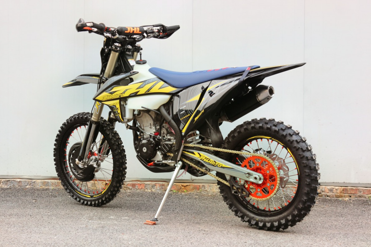 Мотоцикл JHLMOTO JHL Z8 NC300S (182-MN) в Тольятти