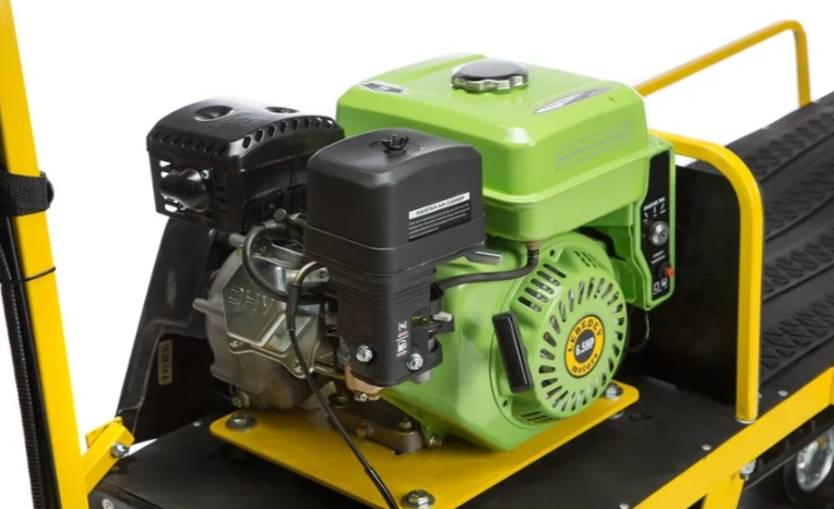 Мотобуксировщик LEBEDEV MOTORS РЕКС RA380 в Тольятти