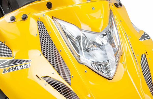 Снегоход STELS SM600T (L LUX WT) СТАВР 1.0 К01 Tech в Тольятти