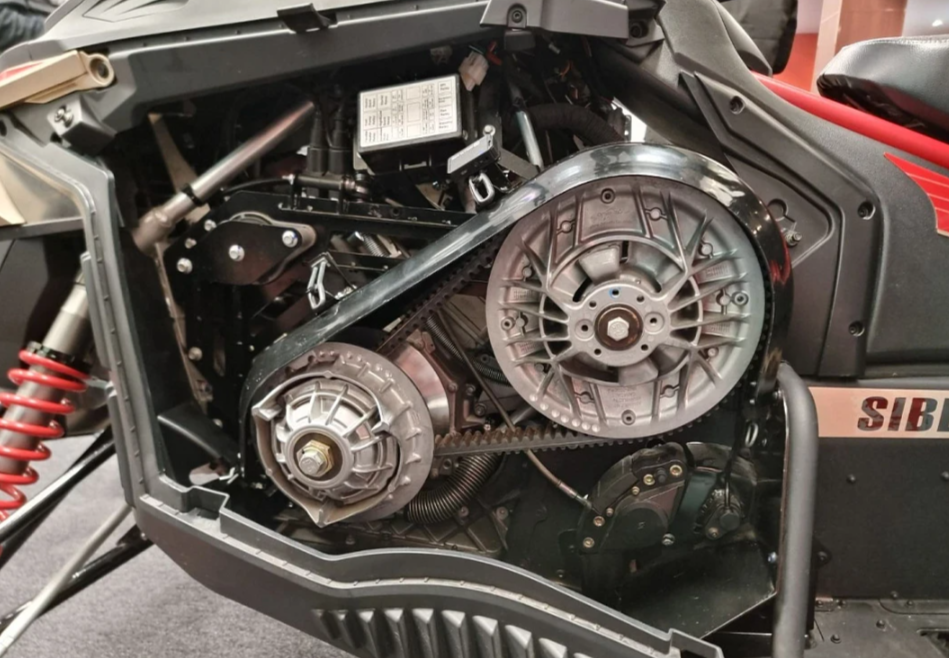 Снегоход AODES Siberiacross 1000 WT 508mm LCD 6.8 в Тольятти