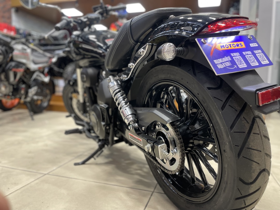 Мотоцикл Benda Funrider 125 в Тольятти