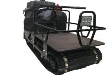 Мотобуксировщик PAXUS 500 13 л.с. HONDA в Тольятти