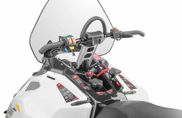 Снегоход STELS SA600T (L LUX WT) АТАМАН 1.0 К01 Tech в Тольятти