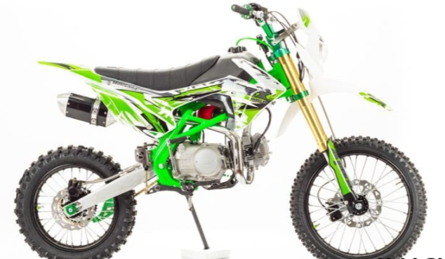 Питбайк MOTOLAND (МОТОЛЕНД) Кросс APEX125 E в Тольятти