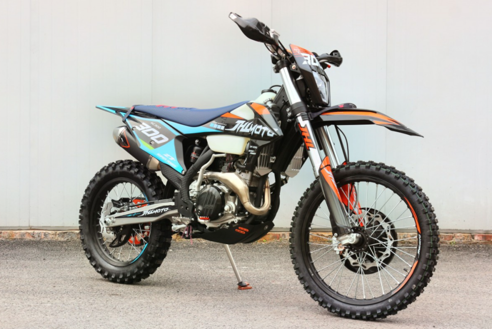 Мотоцикл JHLMOTO JHL Z7+ Otom NC300 (177MM) в Тольятти