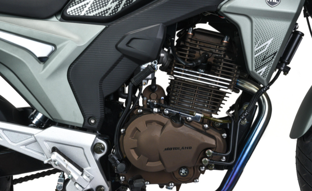 Мотоцикл MOTOLAND (МОТОЛЕНД) 300 CBR в Тольятти