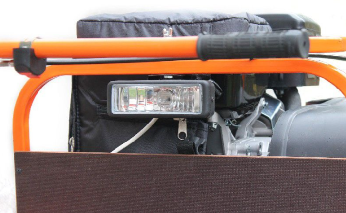 Мотобуксировщик ЧИНУК GRAND 20 л.с. в Тольятти