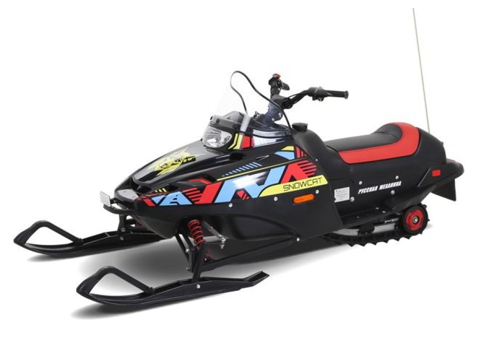 Снегоход РМ ТАЙГА РЫСЬ в Тольятти