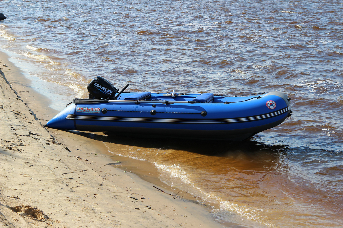 Лодка MISHIMO SPORT 370 в Тольятти