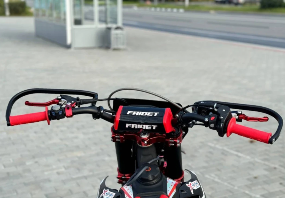 Кроссовый мотоцикл FAIDET CB300RL MAX KKE в Тольятти