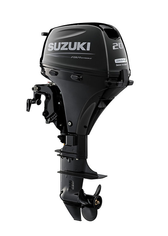 Лодочный мотор Suzuki DF20ARL в Тольятти