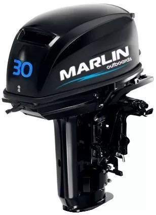Лодочный мотор MARLIN MP 30 AMH в Тольятти