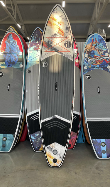 SUP (САП) ДОСКА RAIDEX I BOARD 11’ (332СМ) «MRAMOR» в Тольятти