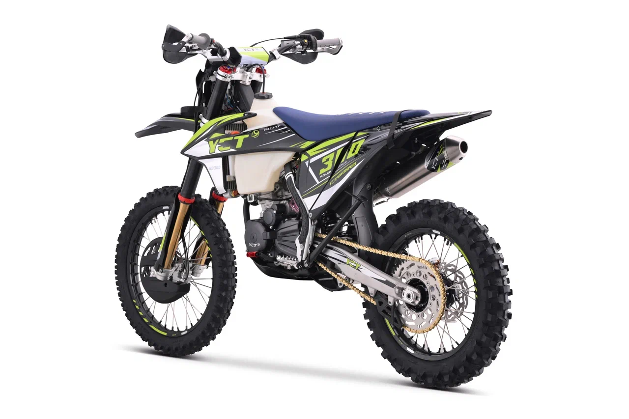 Кроссовый мотоцикл YACOTA NB300 в Тольятти