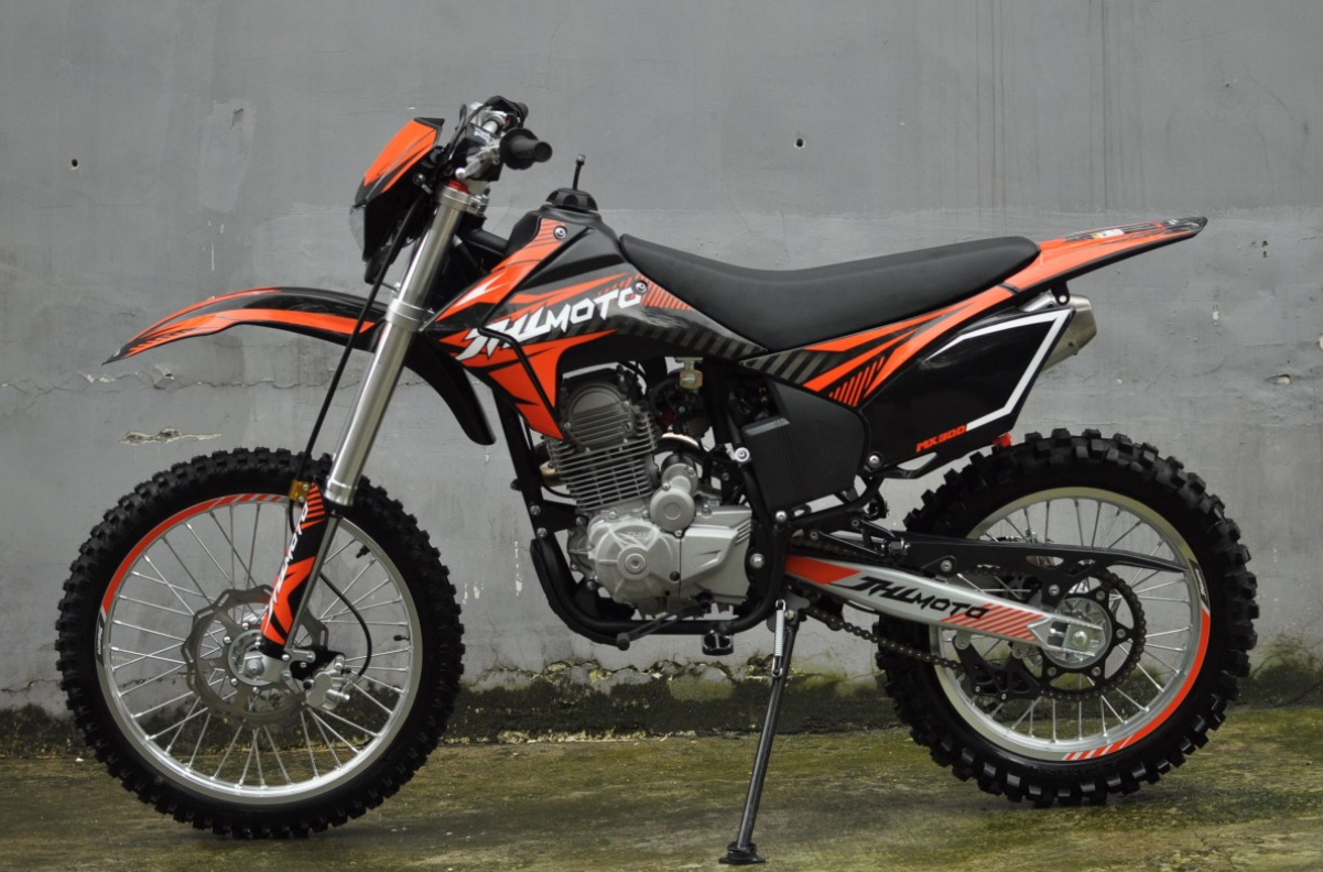 Мотоцикл JHLMOTO JHL MX300 PR300 (175FMN) в Тольятти