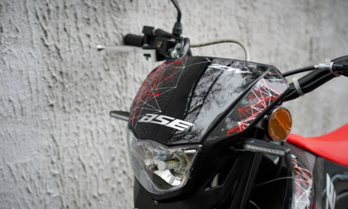 Мотоцикл BSE Z1 Y (035) в Тольятти