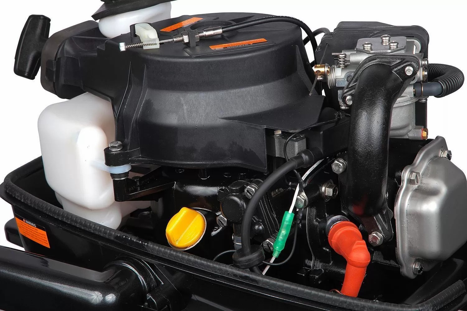 Лодочный мотор MARLIN MF 5 AMHS в Тольятти