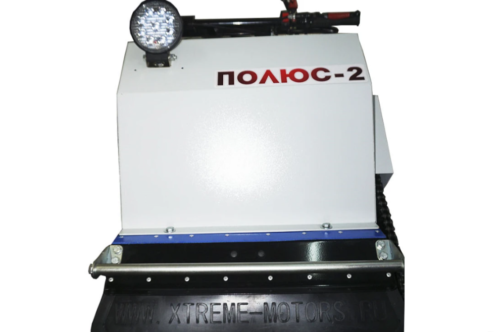 Мотобуксировщик XTREME-MOTORS "Полюс-2" Зима 13 л.с. в Тольятти